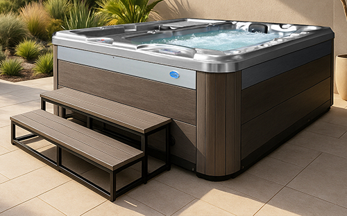 Cold Plunge&trade; Spas Whitehouse hot tubs for sale