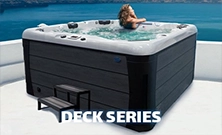 Deck Series Whitehouse hot tubs for sale