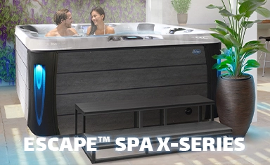 Escape X-Series Spas Whitehouse hot tubs for sale