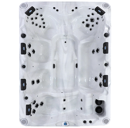 Newporter EC-1148LX hot tubs for sale in Whitehouse