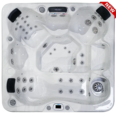 Costa-X EC-749LX hot tubs for sale in Whitehouse