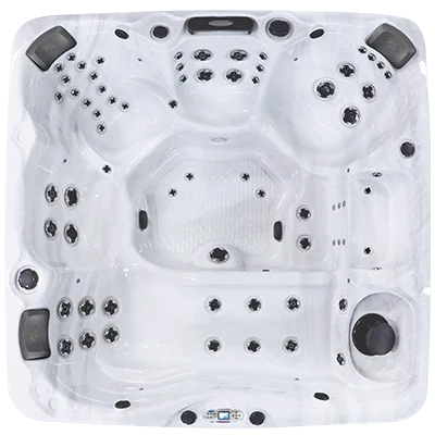 Avalon EC-867L hot tubs for sale in Whitehouse