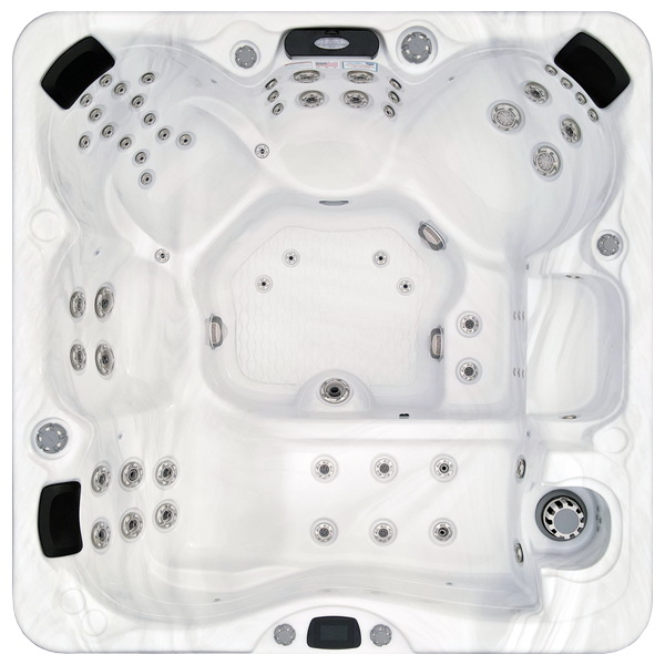 Avalon-X EC-867LX hot tubs for sale in Whitehouse